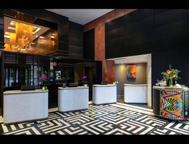 1 BEDROOM APARTMENT TO LET IN CAPE TOWN CITY CENTRE